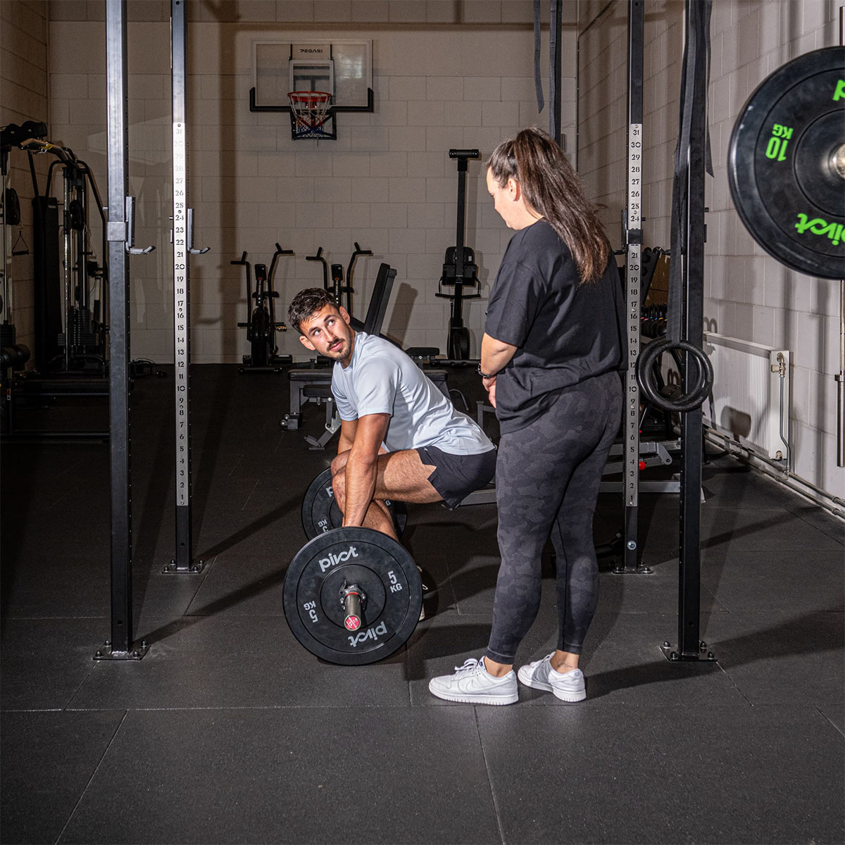 Personal training Zaandam | Marco Active | Deadlift uitleg