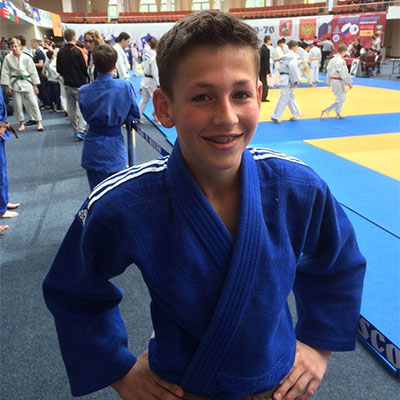 Marco de Bruijn, Judo toernooi Moskou